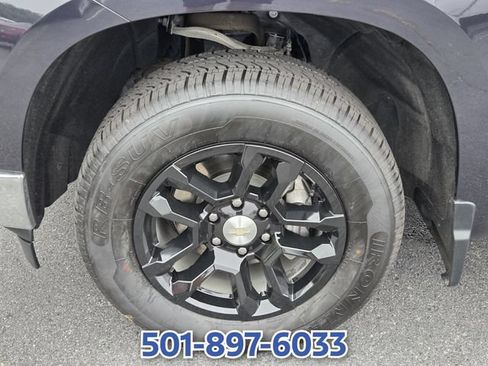 Used 2023 Chevrolet Silverado 1500 LT RWD image 16