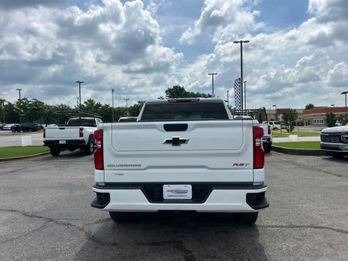 Used 2024 Chevrolet Silverado 1500 RST w/ Protection Package AWD/4WD image 4