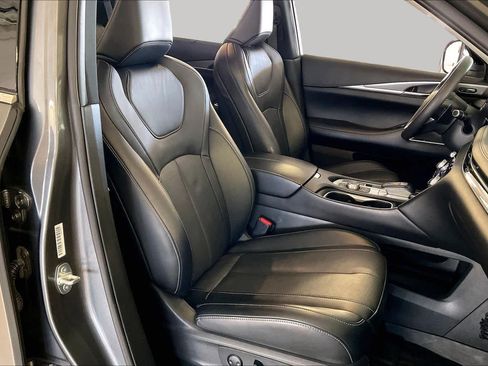 Used 2023 INFINITI QX60 Luxe w/ Vision Package FWD image 8