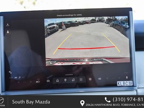 New 2026 MAZDA CX-5 Select AWD/4WD image 22