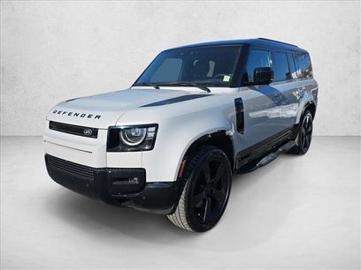 New 2026 Land Rover Defender 130 X-Dynamic SE