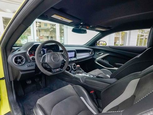 Used 2019 Chevrolet Camaro SS image 57