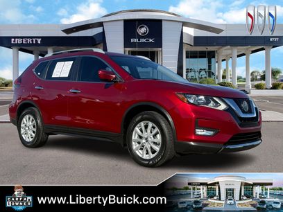 Used 2019 Nissan Rogue SV