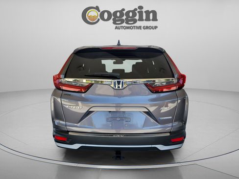Used 2020 Honda CR-V EX-L image 4