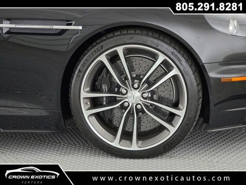 Used 2009 Aston Martin DBS Coupe image 9