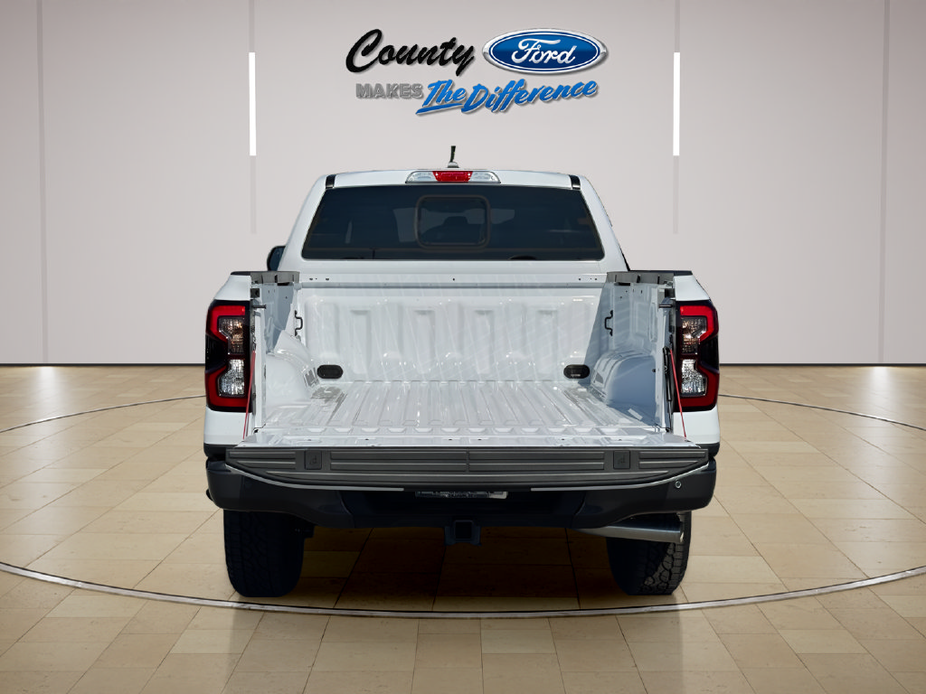 New 2026 Ford Ranger Lariat w/ Trailer Tow Package AWD/4WD image 37