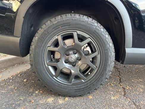 New 2025 Honda Pilot TrailSport image 7