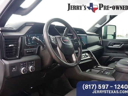 Used 2024 GMC Sierra 2500 AT4X image 20