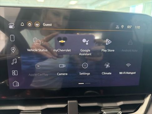 New 2026 Chevrolet Equinox LT AWD/4WD image 15
