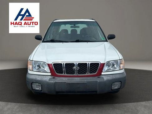 Used 2002 Subaru Forester L AWD/4WD image 2