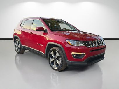 Used 2018 Jeep Compass Latitude w/ Popular Equipment Group