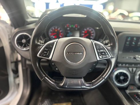 Used 2017 Chevrolet Camaro LT image 23