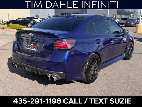 Used 2020 Subaru WRX STI Limited image 8