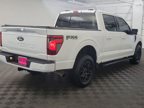 Used 2024 Ford F150 XLT w/ Equipment Group 302A MID AWD/4WD image 8