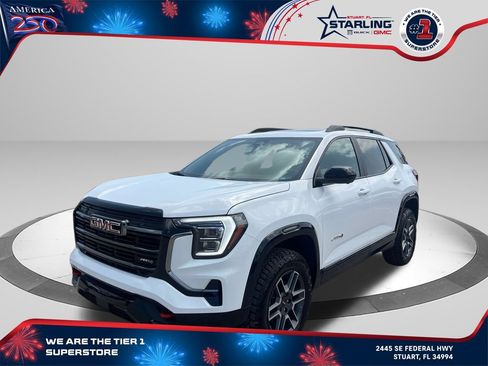 New 2026 GMC Terrain AT4 w/ Convenience Package III AWD/4WD image 1