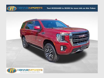 Used 2024 GMC Yukon AT4 w/ Technology Package