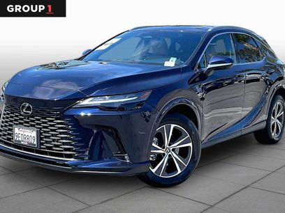Certified 2023 Lexus RX 350 Premium w/ Accessory Package (Z1)