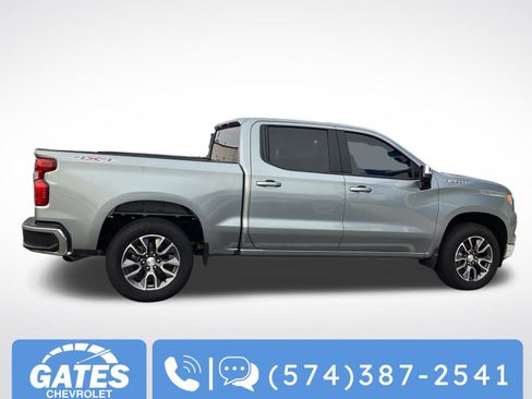 Used 2024 Chevrolet Silverado 1500 LT image 11
