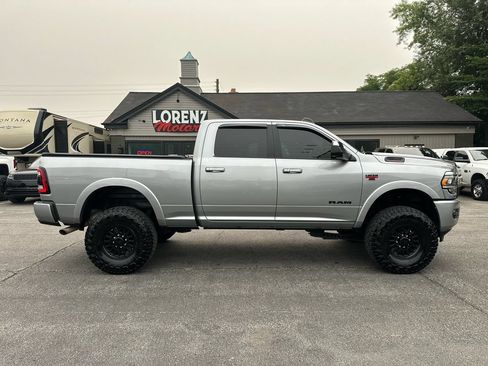 Used 2022 RAM 2500 Laramie AWD/4WD image 5