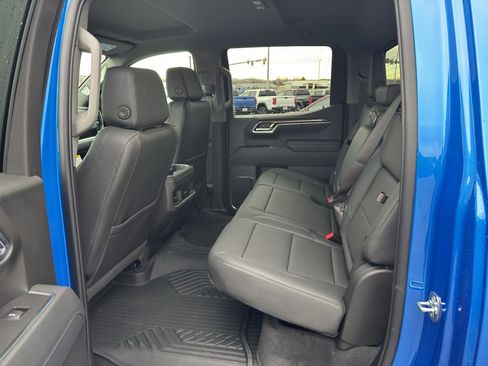 New 2026 Chevrolet Silverado 1500 LT Trail Boss w/ LT Trail Boss Premium Package AWD/4WD image 19