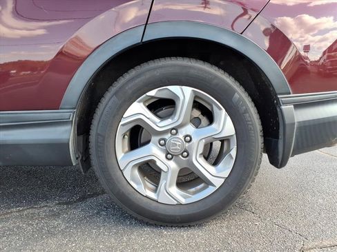 Used 2019 Honda CR-V EX-L image 22