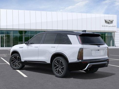 New 2026 Cadillac Vistiq Sport w/ LPO, Floor Liner Package image 3