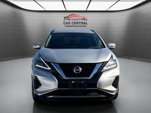 Used 2020 Nissan Murano SV image 8