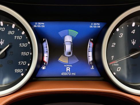 Used 2019 Maserati Ghibli GranLusso RWD image 23