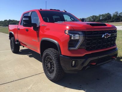 New 2025 Chevrolet Silverado 2500 ZR2