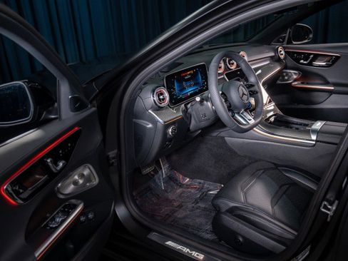 New 2026 Mercedes-Benz C 36 AMG S image 10