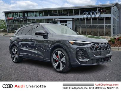 Used 2026 Audi SQ5 Premium Plus