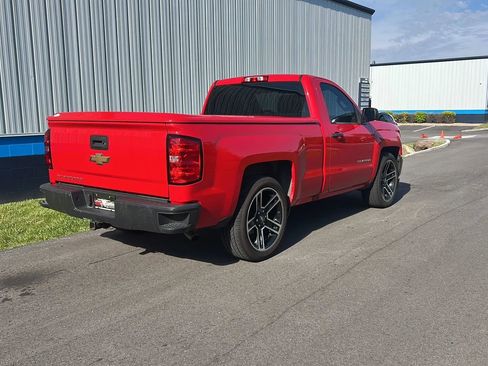 Used 2017 Chevrolet Silverado 1500 W/T RWD image 5
