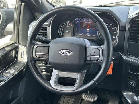 Used 2021 Ford F150 XLT w/ Equipment Group 301A Mid image 42