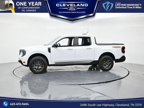 New 2026 Ford Maverick Tremor AWD/4WD image 7