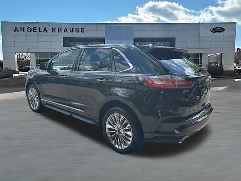 Used 2024 Ford Edge Titanium w/ Titanium Elite Package AWD/4WD image 6
