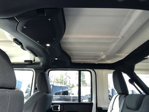 New 2026 Jeep Wrangler Willys image 23