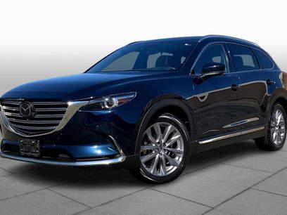 Certified 2023 MAZDA CX-9 Grand Touring