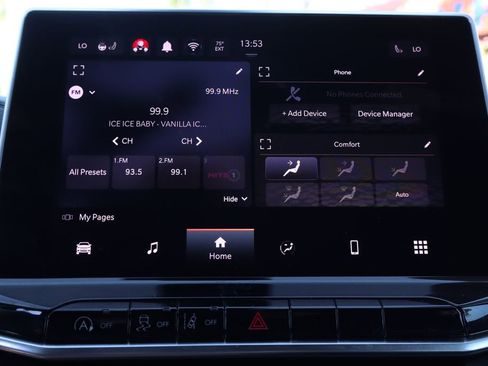 Used 2024 Jeep Compass Latitude w/ Convenience Group image 31