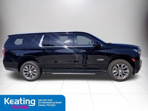 Used 2024 Chevrolet Suburban LT w/ LT Signature Package AWD/4WD image 5