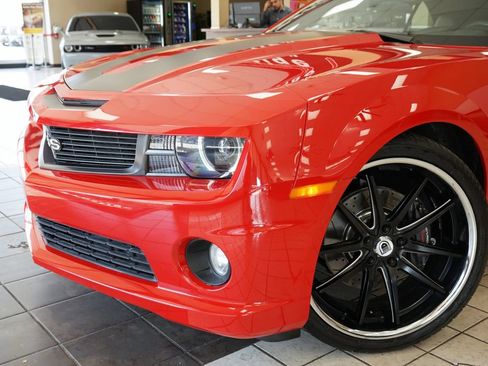 Used 2011 Chevrolet Camaro SS w/ RS Package RWD image 24