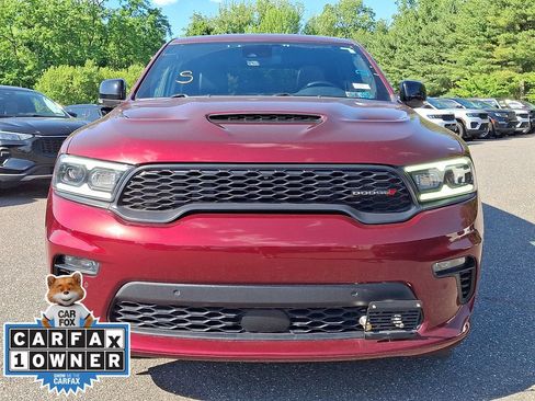 Used 2022 Dodge Durango R/T AWD/4WD image 2