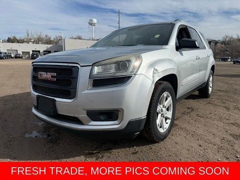 Used 2013 GMC Acadia SLE image 1