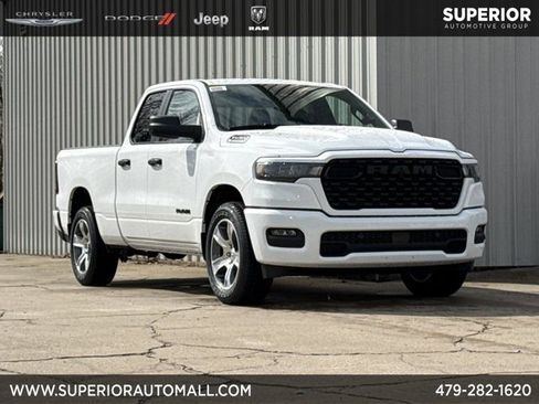 New 2026 RAM 1500 Express image 1