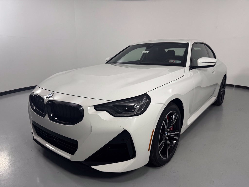 New 2026 BMW 230i xDrive Coupe w/ Premium Package AWD/4WD image 3