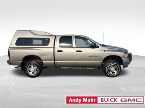 Used 2003 Dodge Ram 2500 Truck 4x4 Quad Cab image 13