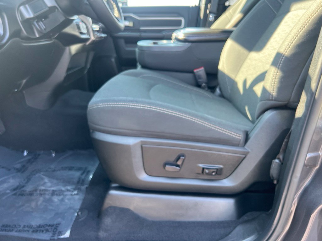 Used 2026 RAM 2500 Big Horn AWD/4WD image 24