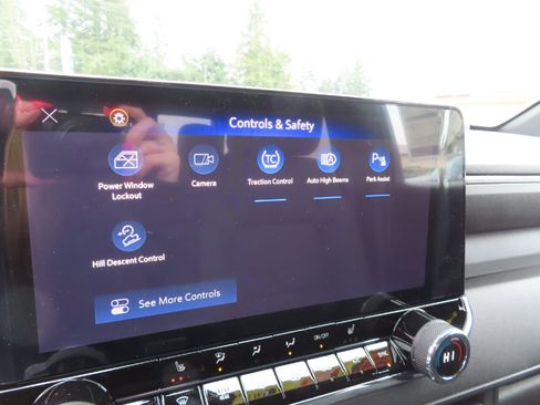 New 2025 Chevrolet Colorado Trail Boss w/ Midnight Edition image 21