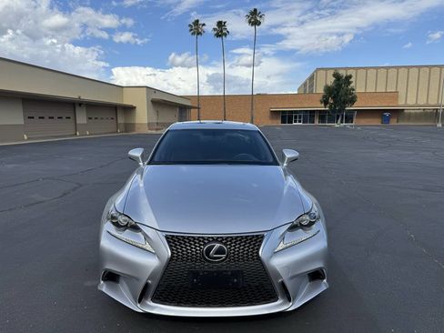 Used 2016 Lexus IS 350 w/ F Sport Package RWD image 2