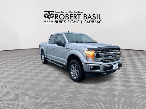 Used 2019 Ford F150 XLT w/ Equipment Group 302A Luxury AWD/4WD image 2