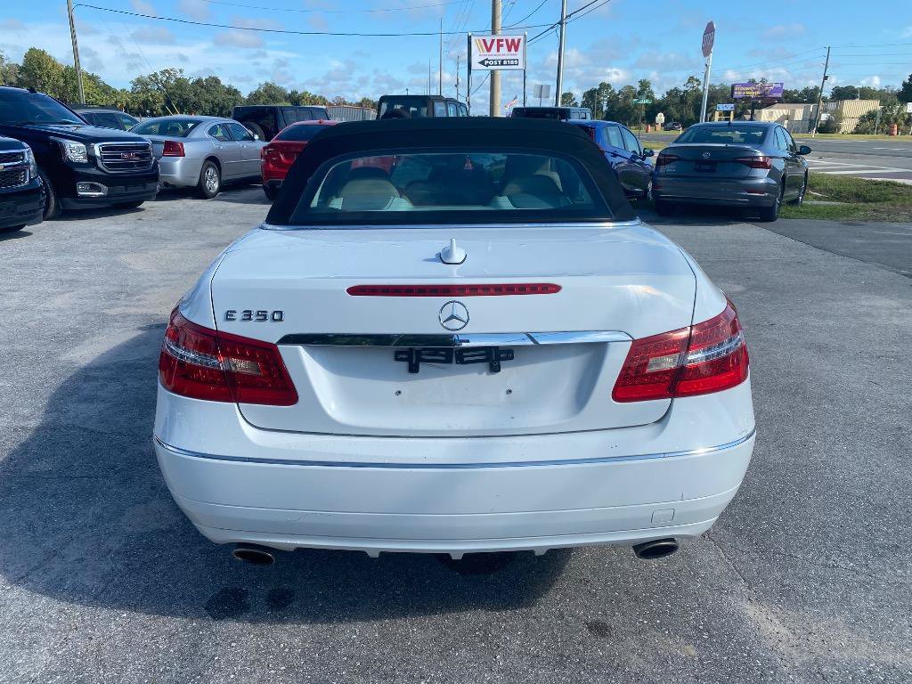 Used 2013 Mercedes-Benz E 350 Cabriolet w/ Premium 1 Pkg image 13